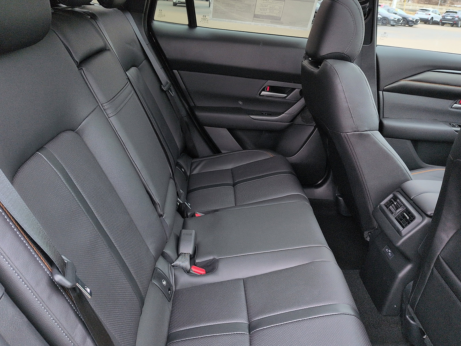 New 2026 MAZDA CX-50 AWD 2.5 Hybrid w/ Weather Package image 8