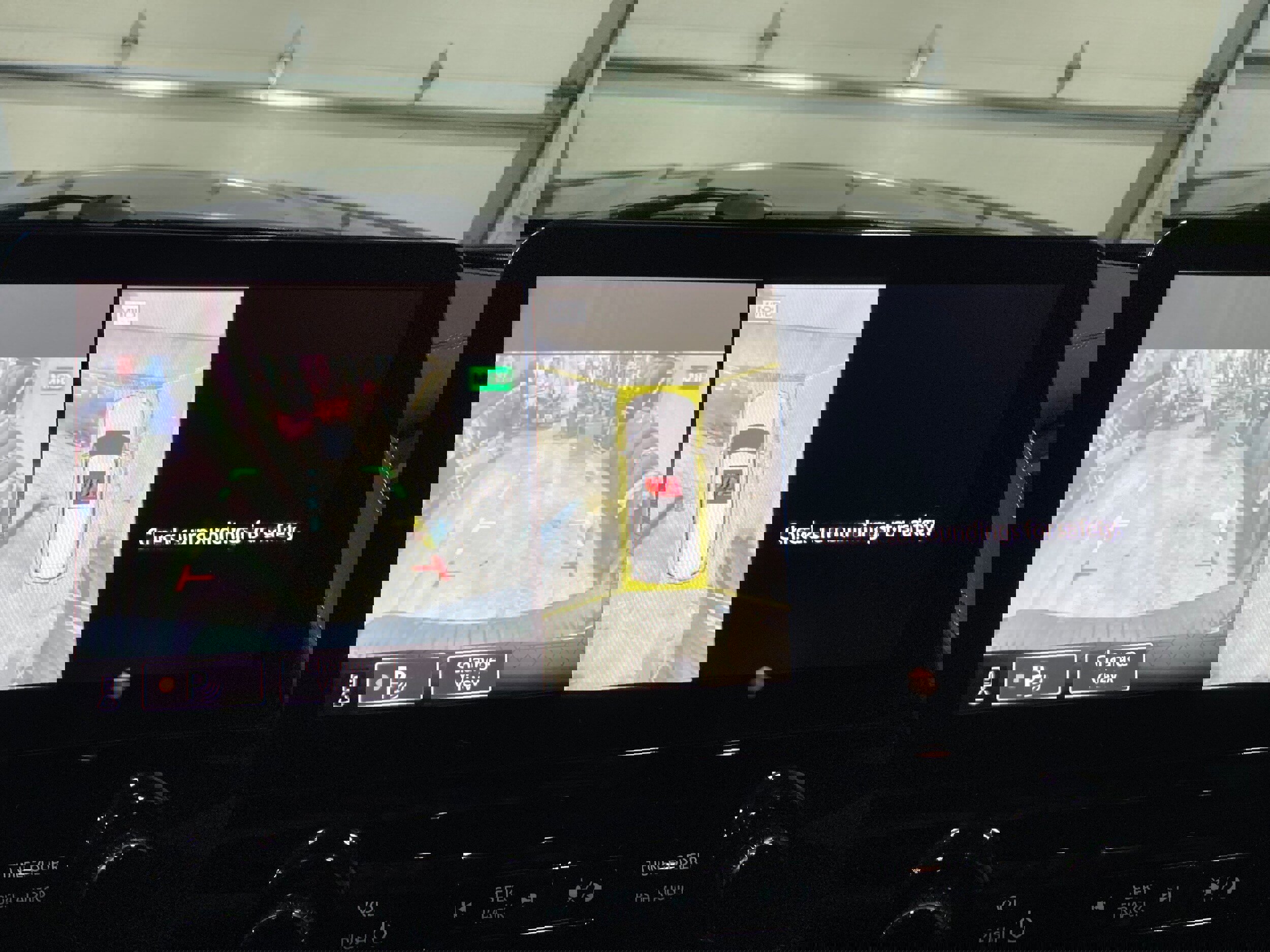 Used 2022 Nissan Armada Platinum w/ Captain's Chairs Package image 44