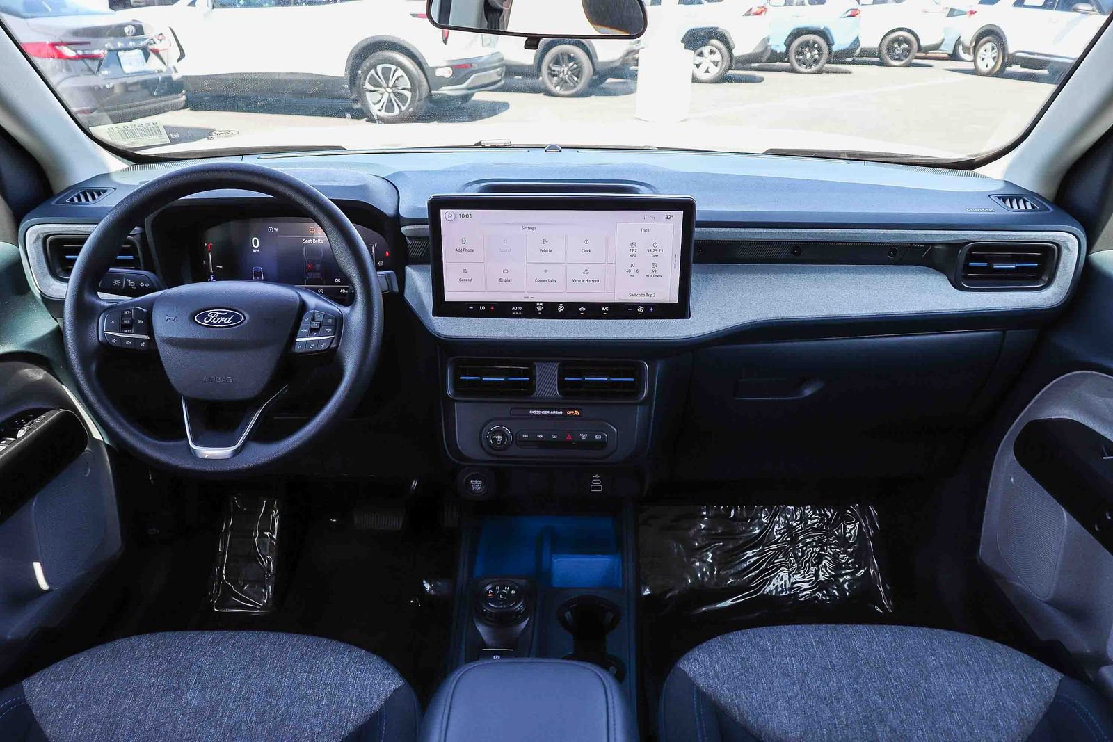 Used 2026 Ford Maverick XLT AWD/4WD image 12