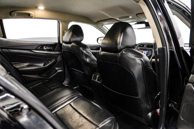 Used 2020 Nissan Maxima 3.5 SV w/ Floor Mat Group image 35