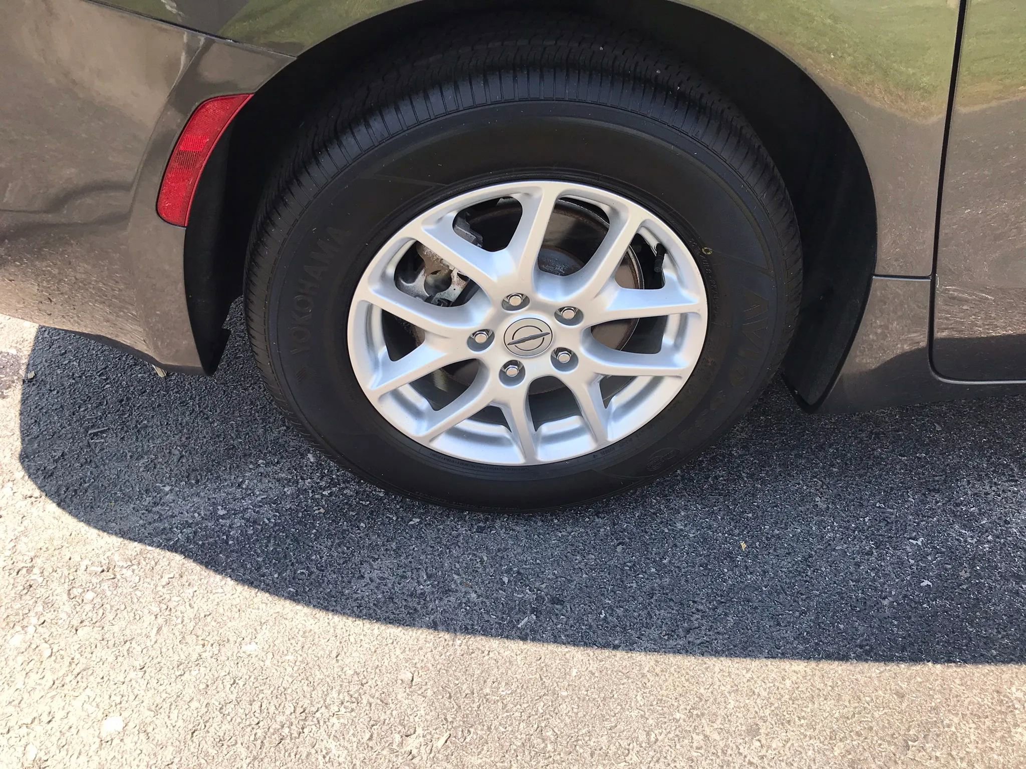 Used 2021 Chrysler Voyager Lxi FWD image 44