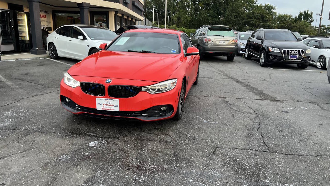 Used 2015 BMW 428i Convertible