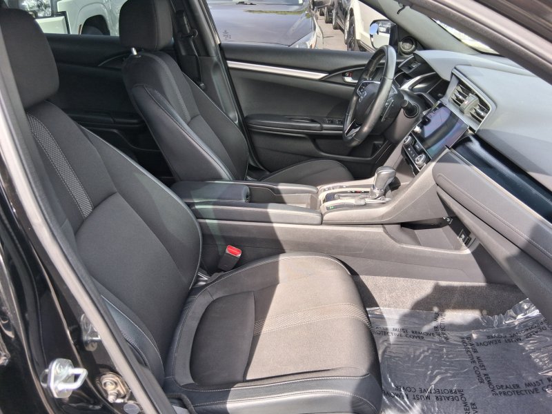 Used 2021 Honda Civic Sport image 8