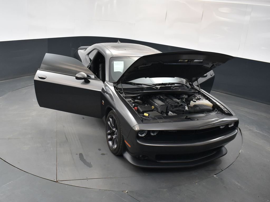 Used 2022 Dodge Challenger R/T Scat Pack w/ Plus Package image 16