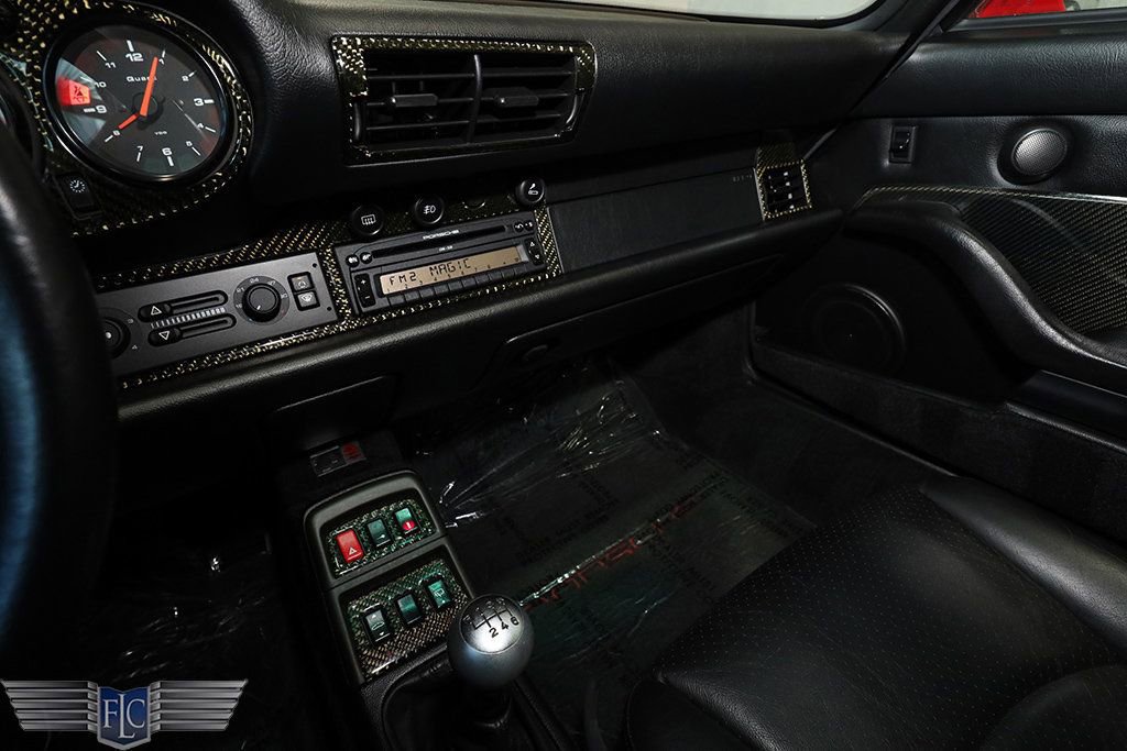 Used 1998 Porsche 911 GT3 RS image 25