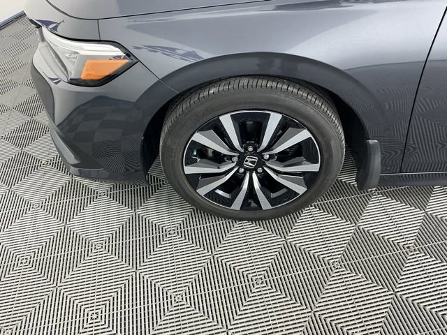 Certified 2022 Honda Civic EX image 30