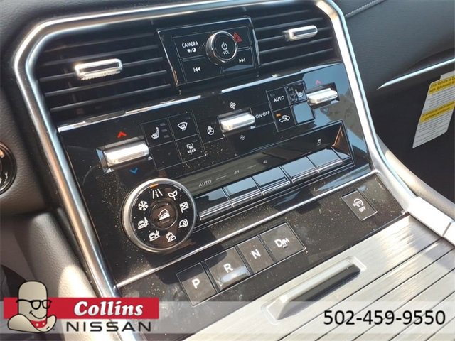 New 2026 Nissan Armada SL w/ Captain's Chari Seat Package image 22