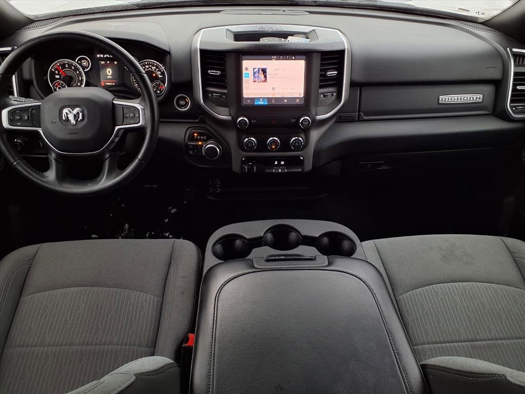 Used 2024 RAM 2500 Big Horn w/ Bed Utility Group image 24