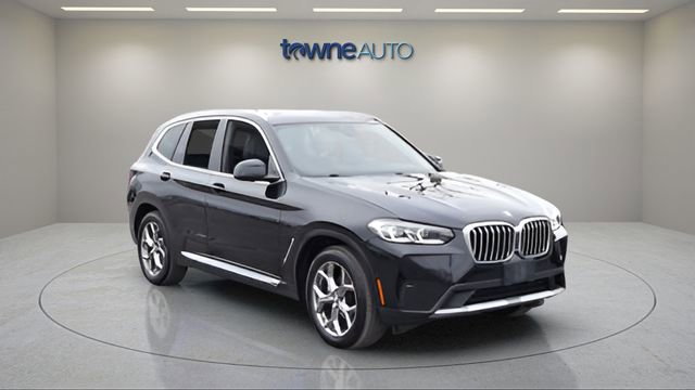 Used 2023 BMW X3 xDrive30i w/ Premium Package w/ZPA image 10