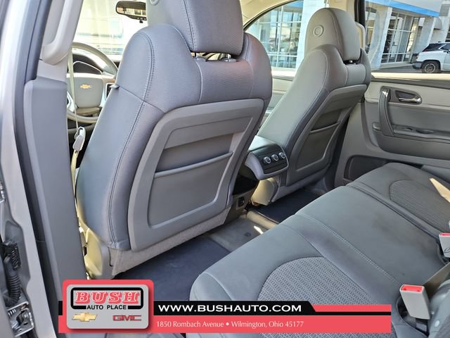 Used 2017 Chevrolet Traverse LT FWD image 15