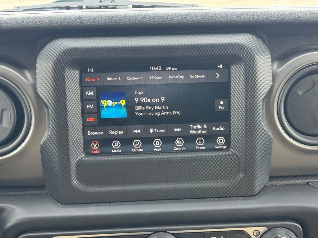 Used 2021 Jeep Wrangler Unlimited Sport image 14