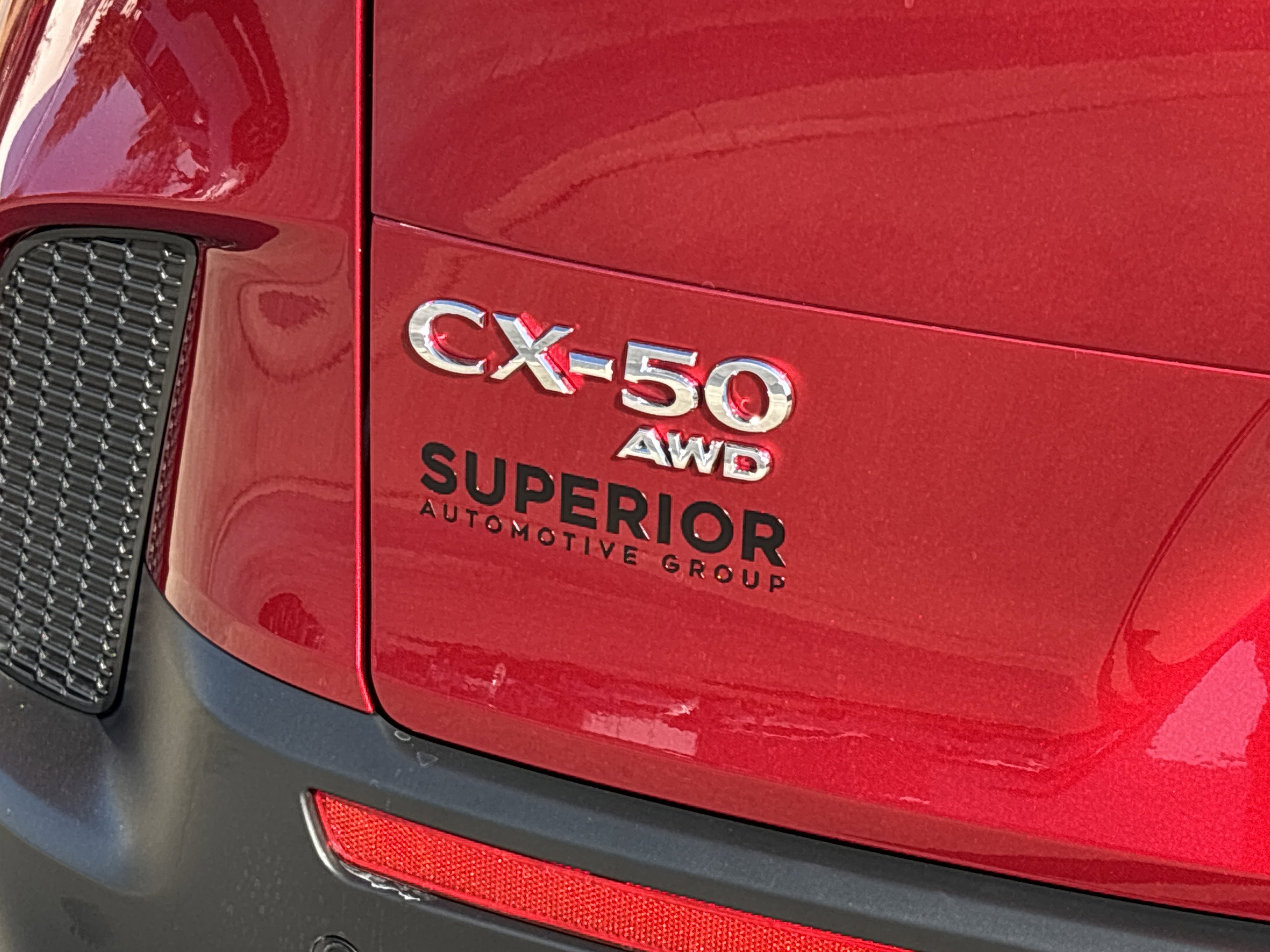 New 2026 MAZDA CX-50 AWD 2.5 Hybrid w/ Weather Package image 6