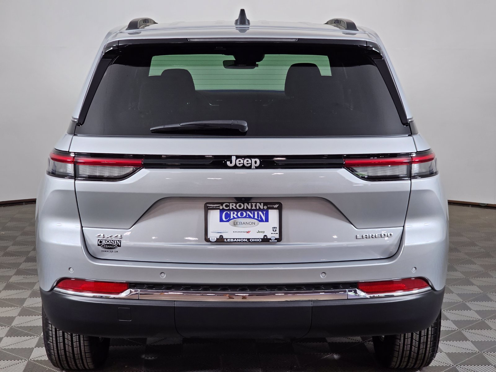 New 2026 Jeep Grand Cherokee Laredo X AWD/4WD image 31