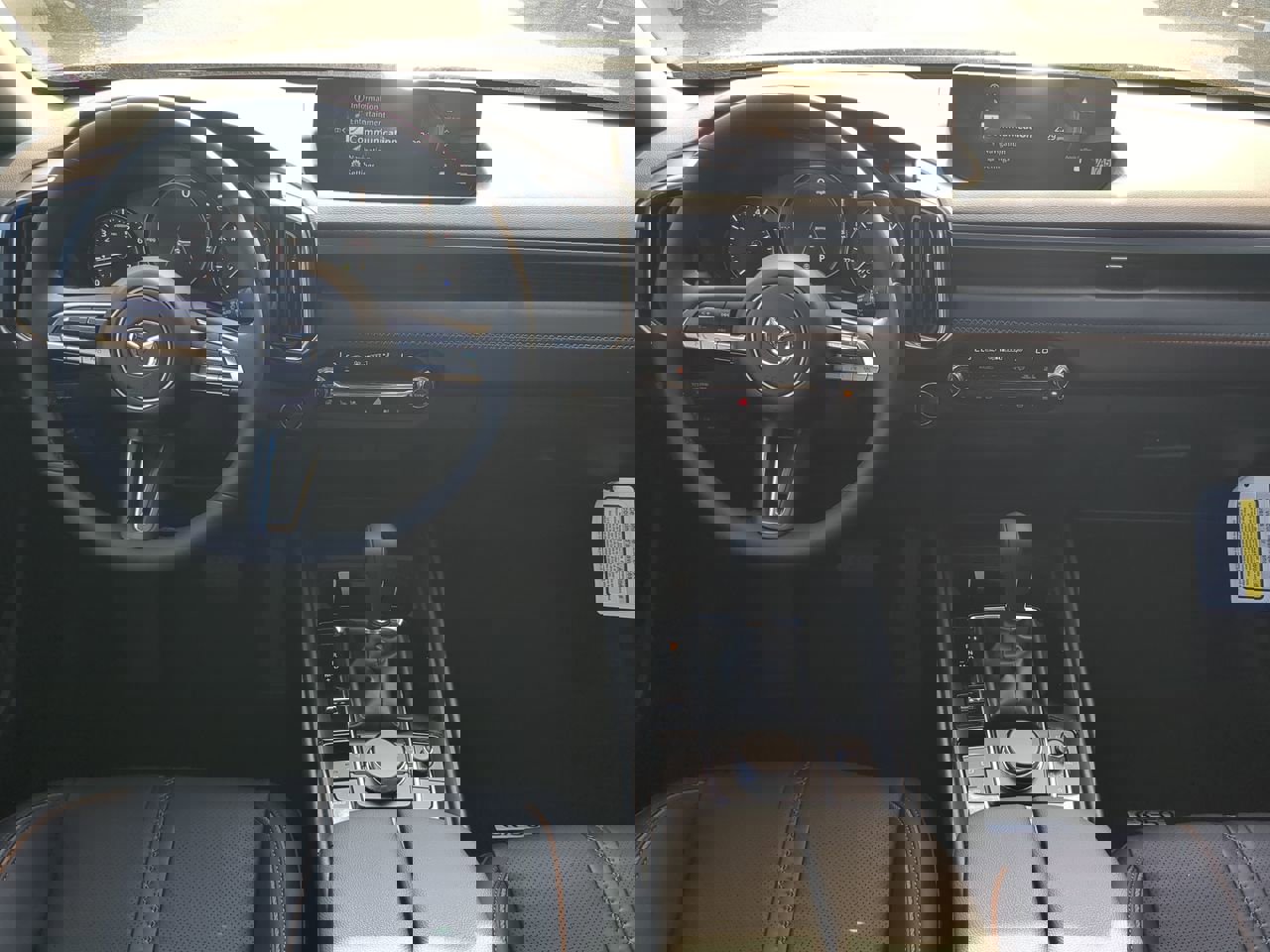 New 2025 MAZDA CX-50 2.5 Turbo w/ Accent Package image 14