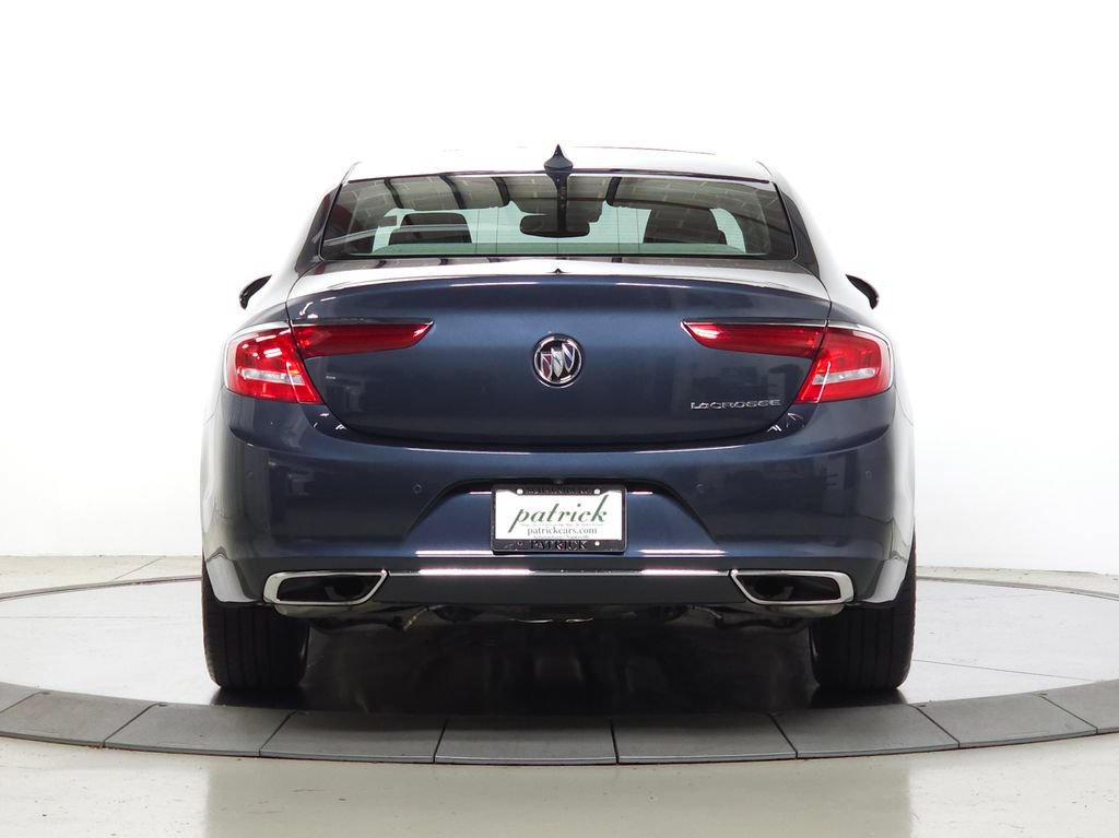 Used 2019 Buick LaCrosse Premium w/ Sun and Shade Package FWD image 8