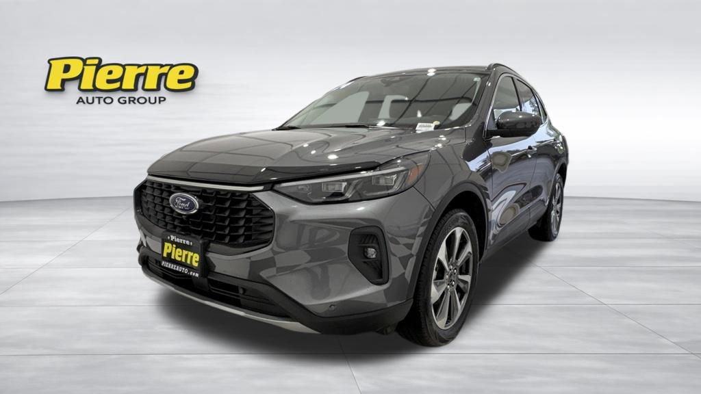 Used 2024 Ford Escape Platinum