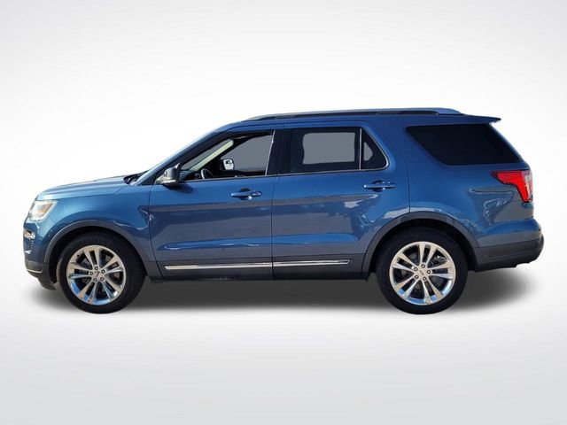 Certified 2018 Ford Explorer XLT w/ Equipment Group 202A image 6