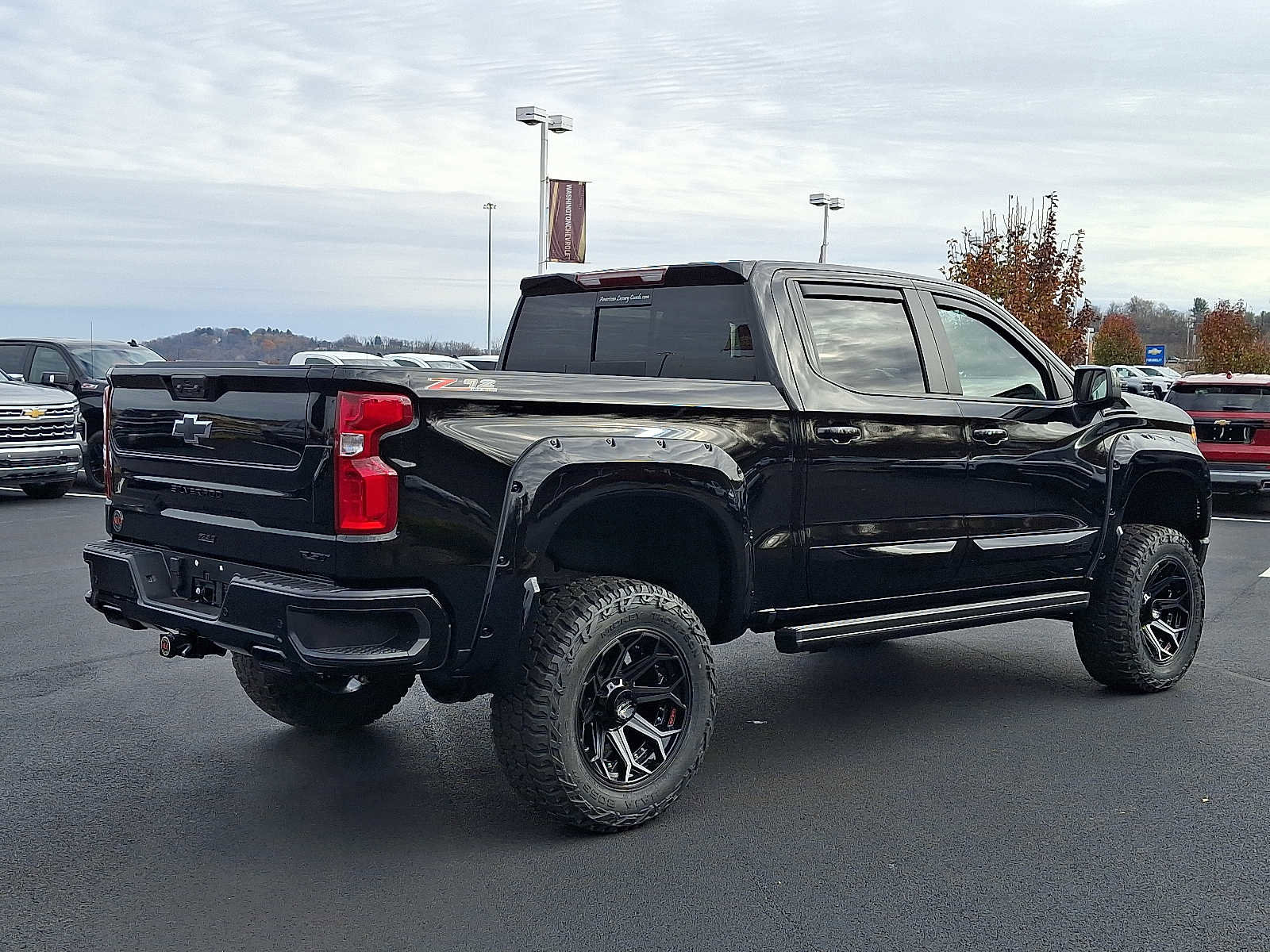 New 2026 Chevrolet Silverado 1500 RST image 6