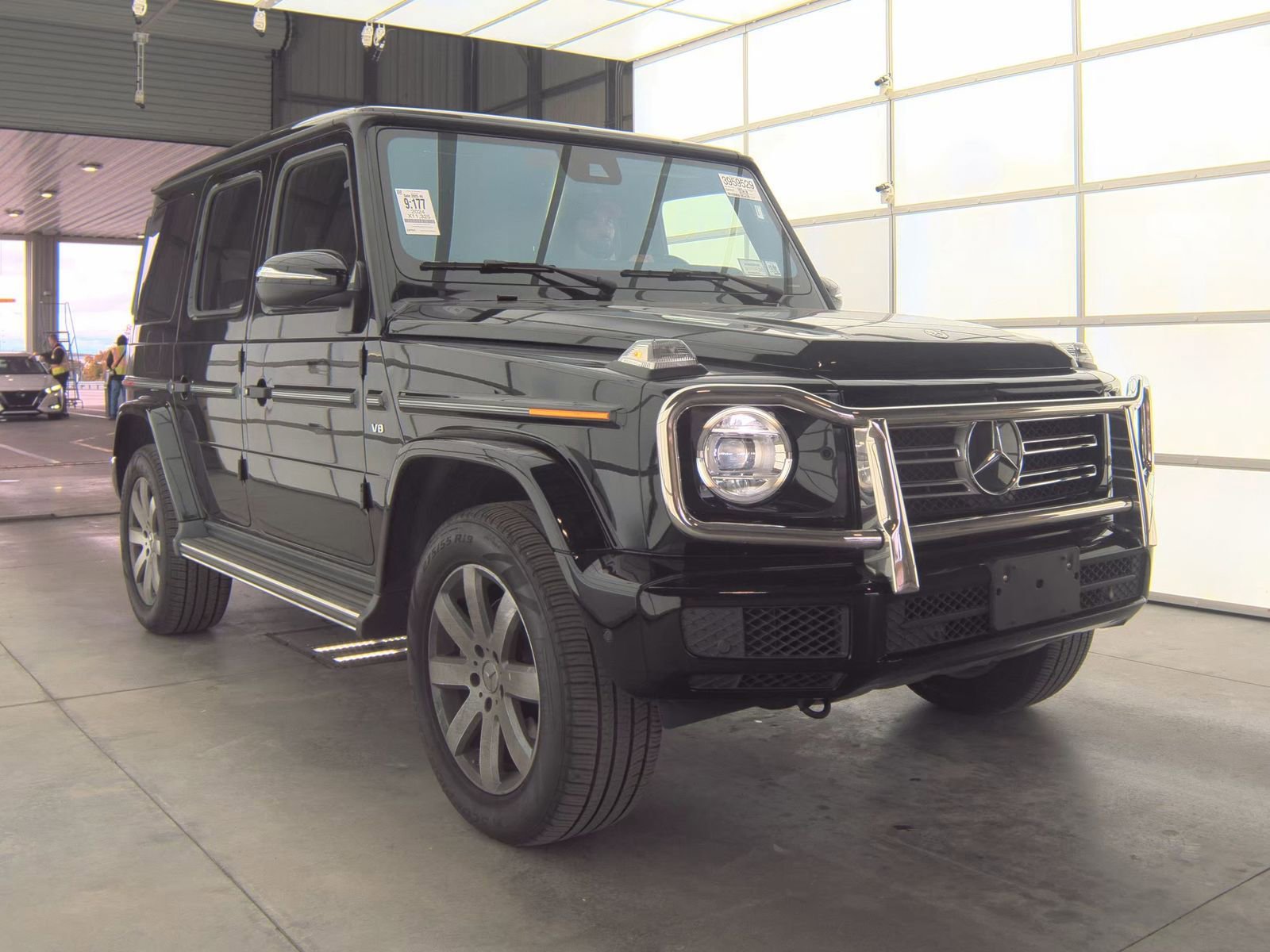 Used 2024 Mercedes-Benz G 550