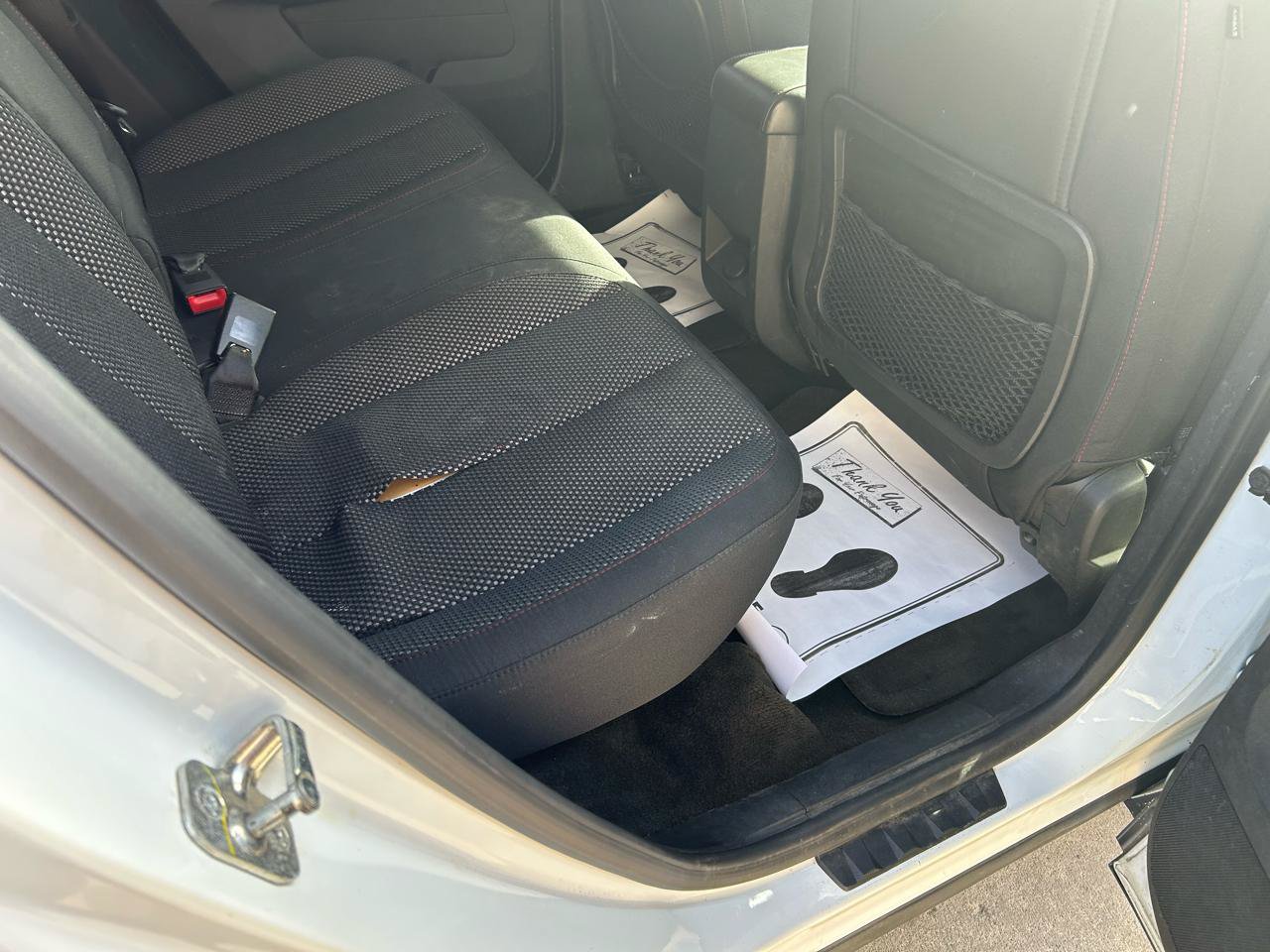 Used 2013 Chevrolet Equinox LT w/ Driver Convenience Package FWD image 11