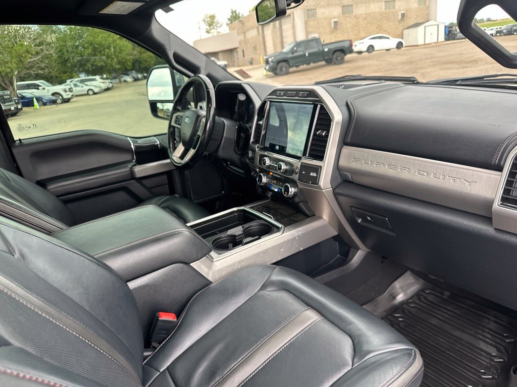 Used 2022 Ford F350 Platinum AWD/4WD image 34