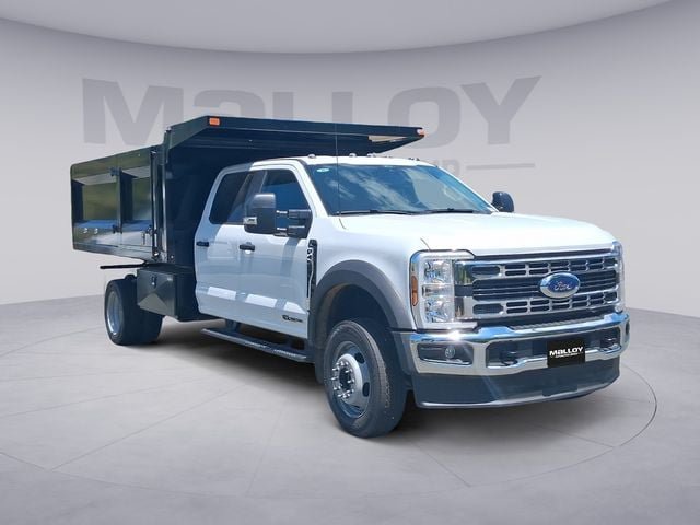New 2026 Ford F450 XL w/ XL Chrome Package AWD/4WD image 7