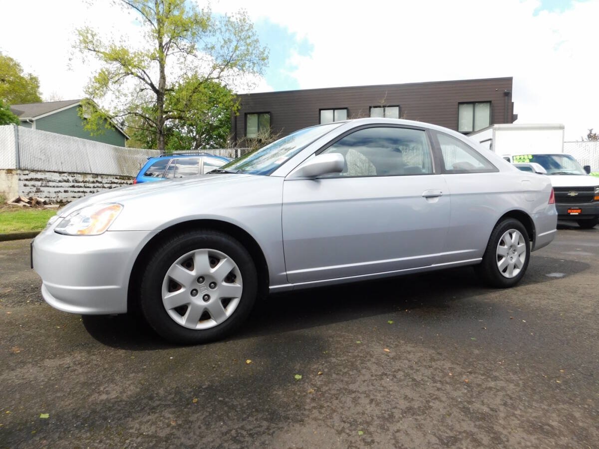 Used 2001 Honda Civic EX image 4