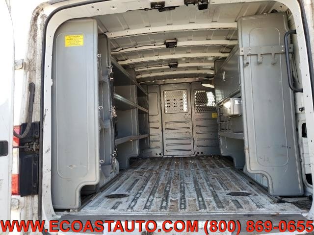 Used 2016 Nissan NV 2500 S w/ Power Package image 9