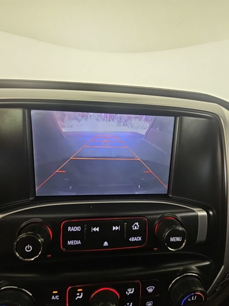 Used 2015 GMC Sierra 1500 SLT w/ SLT Crew Cab Value Package RWD image 32