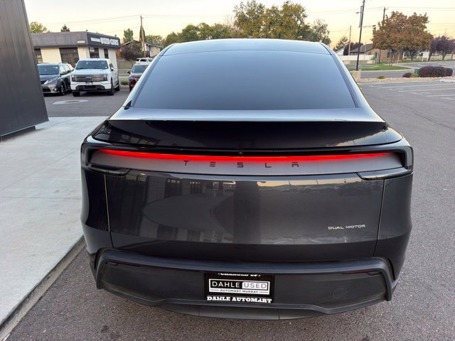 Used 2026 Tesla Model Y Long Range AWD/4WD image 7