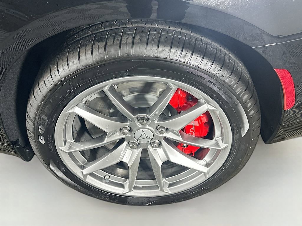 New 2026 Dodge Charger Daytona Scat Pack w/ Track Package image 16