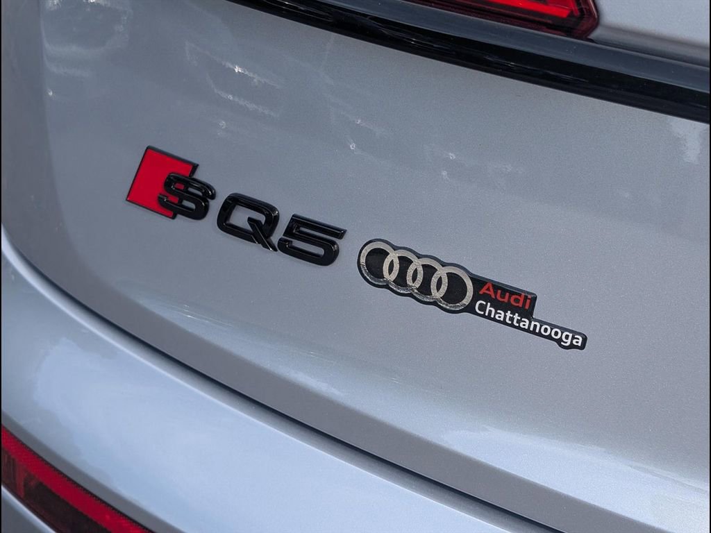 Used 2022 Audi SQ5 Premium Plus image 21