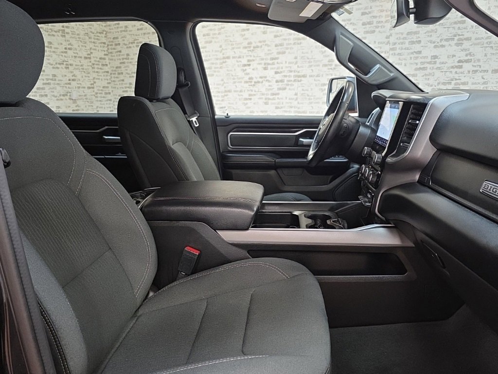 Used 2022 RAM 1500 Big Horn image 14