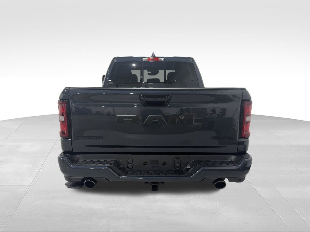 New 2027 RAM 1500 Big Horn AWD/4WD image 24