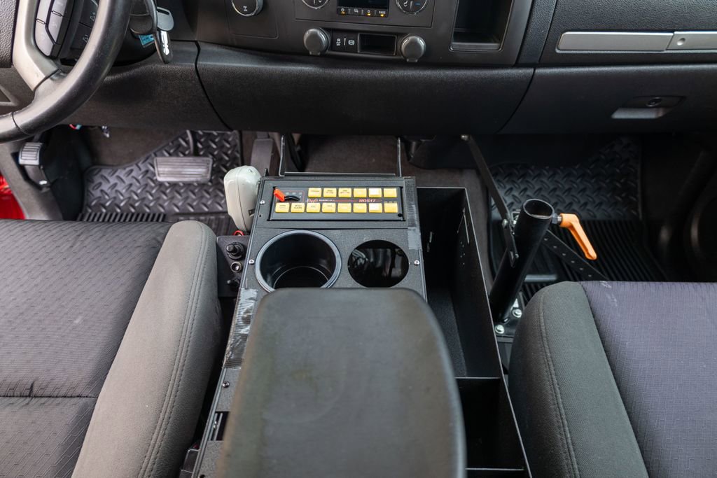 Used 2014 Chevrolet Silverado 2500 LT w/ Interior Plus Package image 17