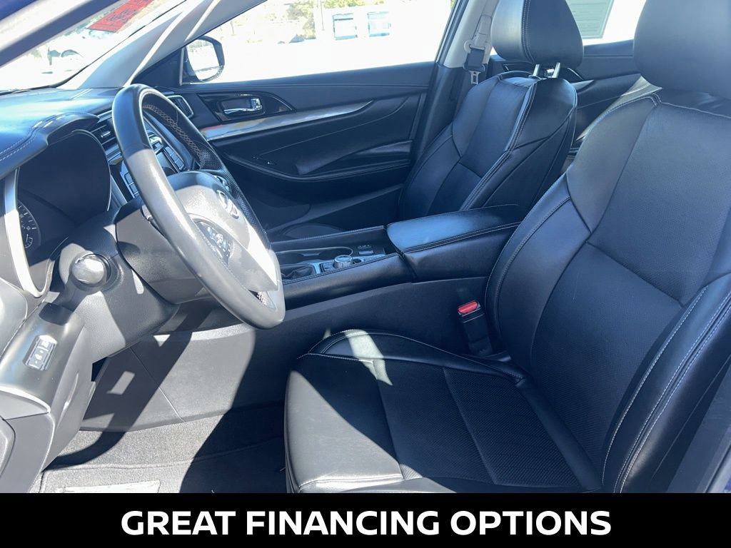 Certified 2023 Nissan Maxima SV w/ Floor Mat Group image 13