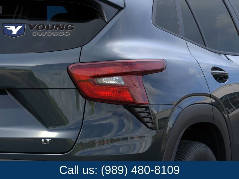 New 2026 Chevrolet Trax LT w/ Driver Confidence Package FWD image 11