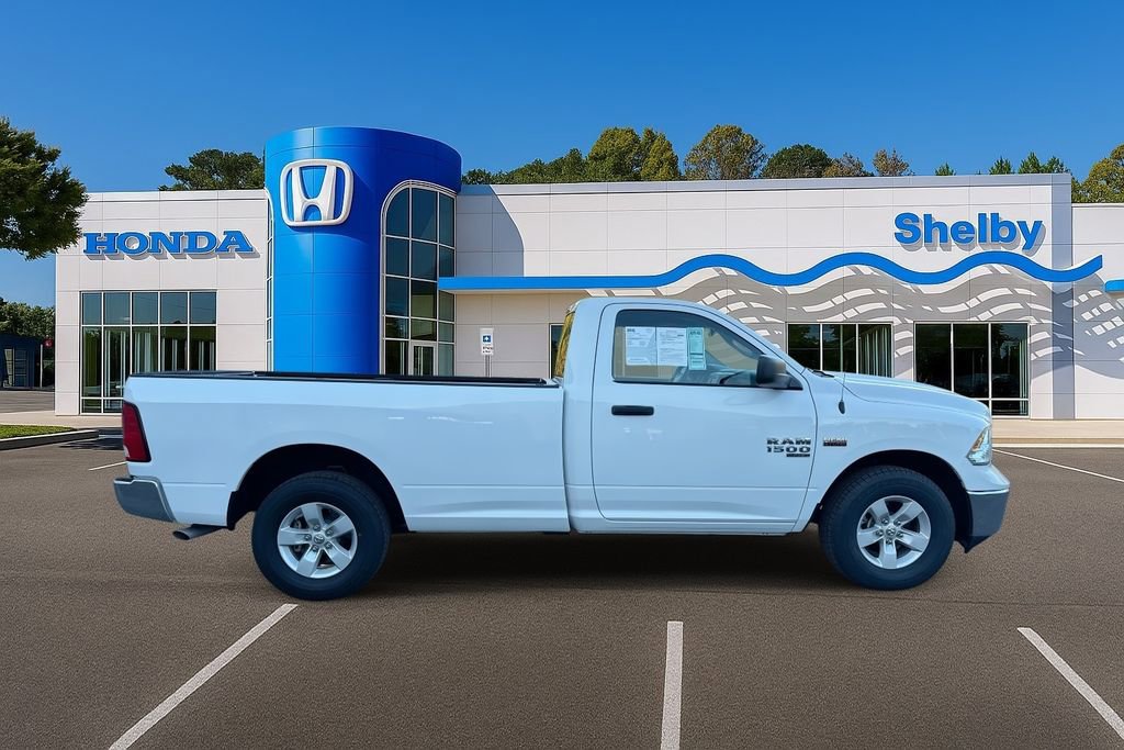 Used 2020 RAM 1500 Tradesman w/ Popular Equipment Group image 9