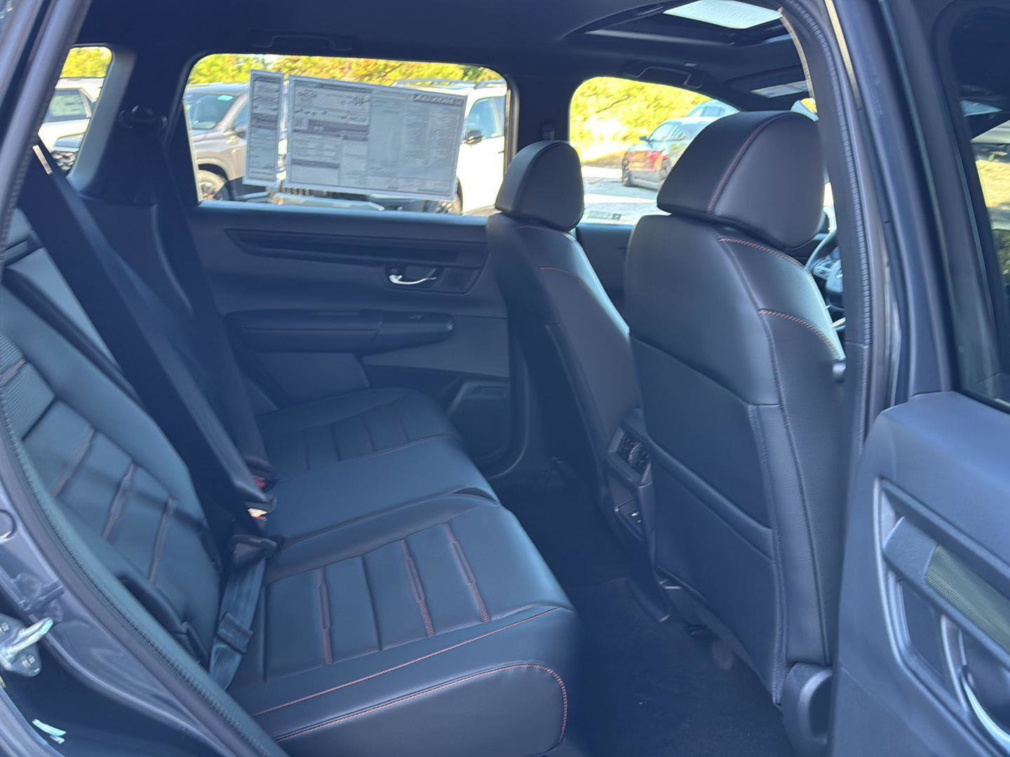 New 2026 Honda CR-V Sport-L image 11