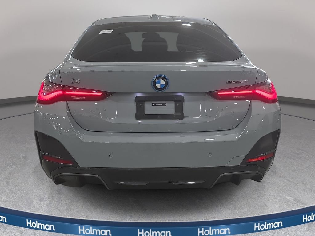 Certified 2024 BMW i4 eDrive35 w/ M Sport Package RWD image 5