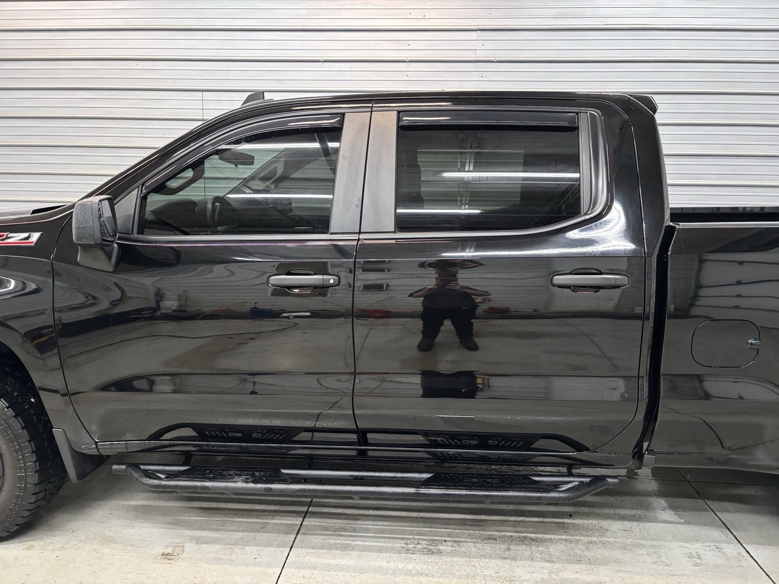 Used 2021 Chevrolet Silverado 1500 Custom Trail Boss image 7