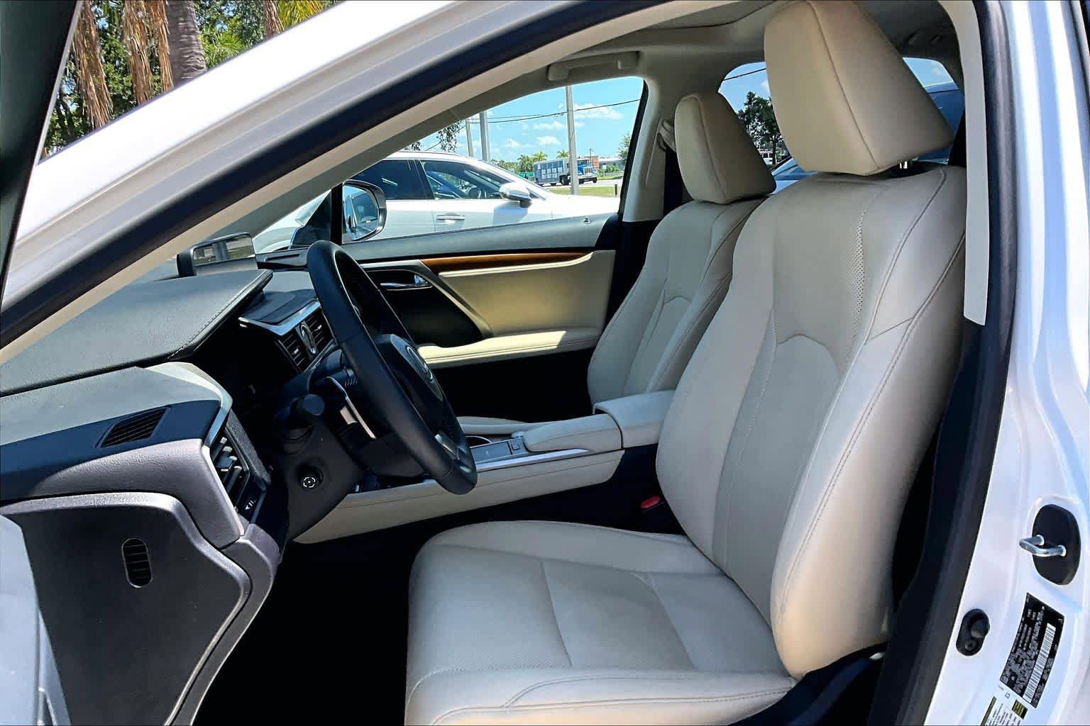 Used 2022 Lexus RX 350 AWD w/ Premium Package image 8