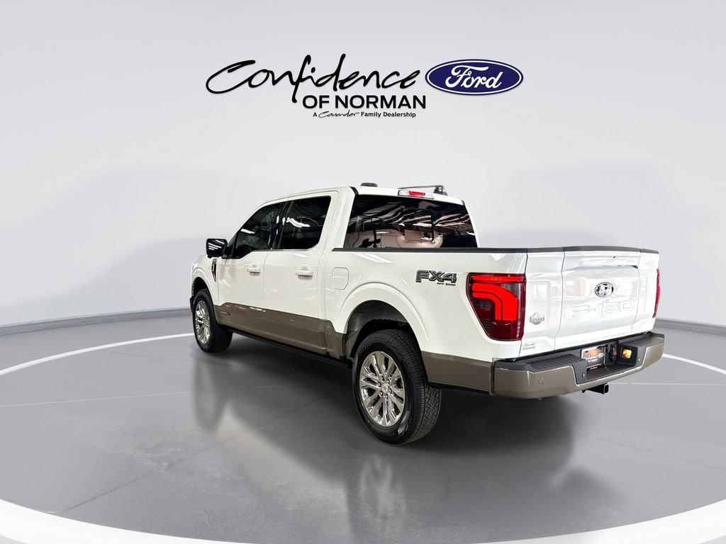 New 2026 Ford F150 King Ranch w/ Equipment Group 601A High AWD/4WD image 6