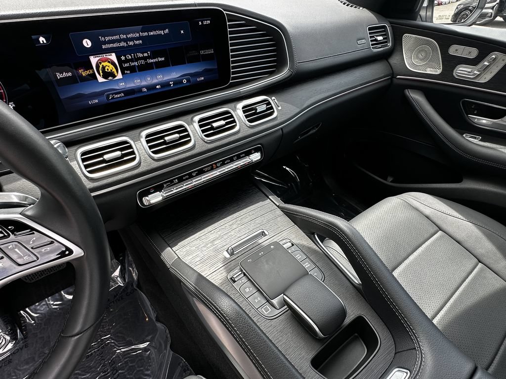 Certified 2025 Mercedes-Benz GLE 450 4MATIC Coupe image 31