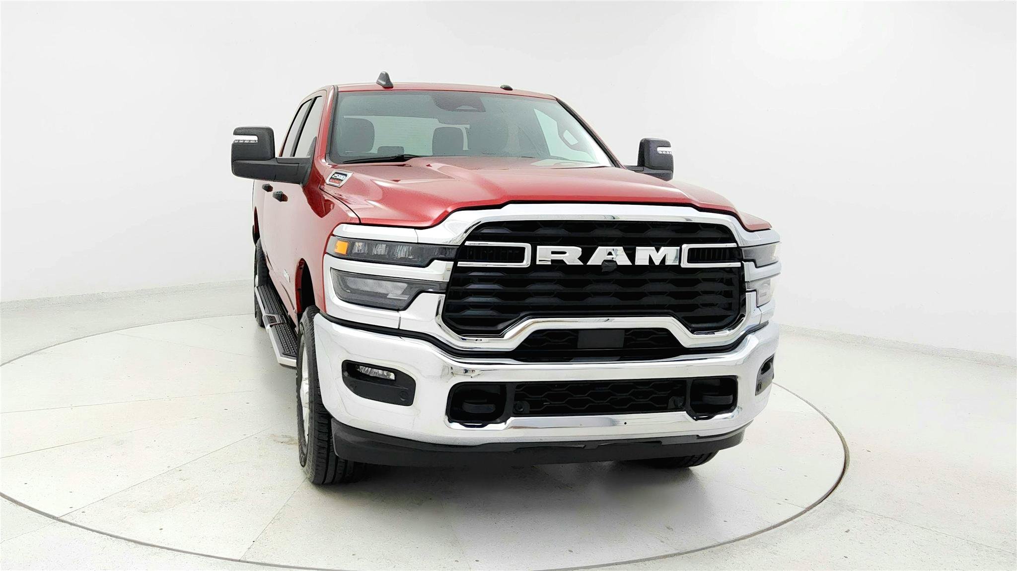 Used 2026 RAM 2500 Big Horn AWD/4WD image 8