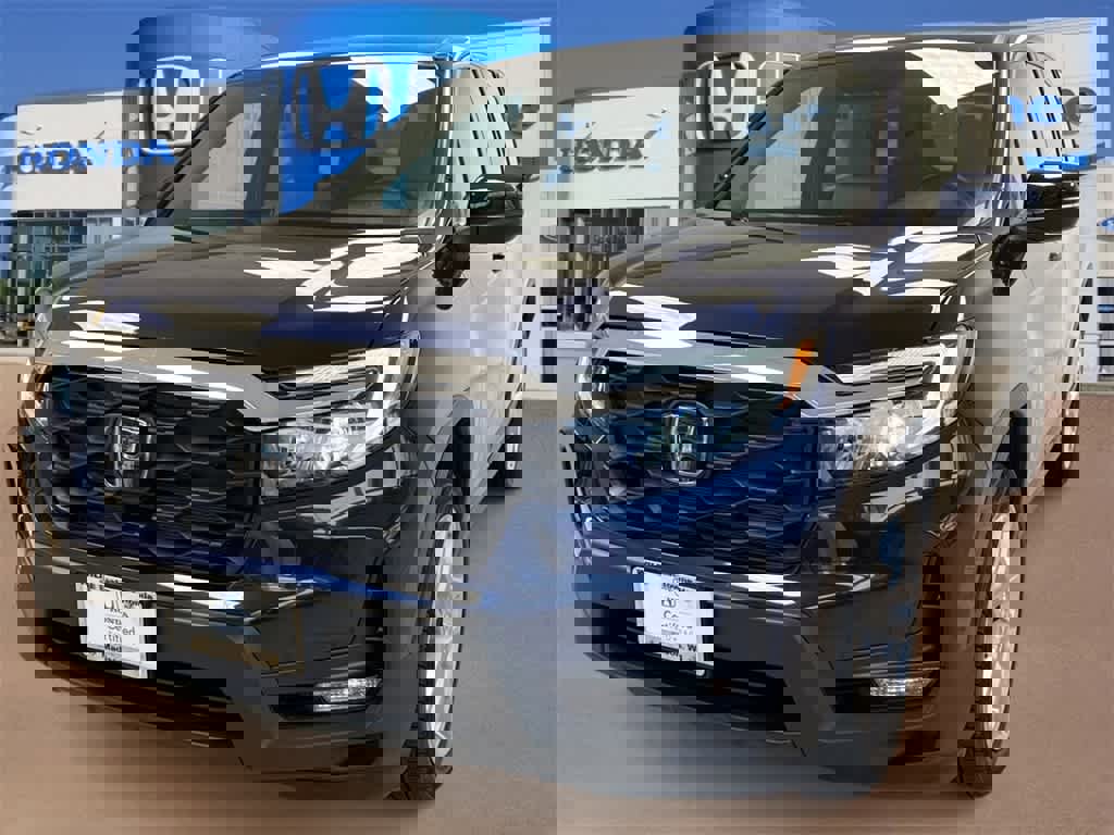 Certified 2024 Honda Passport EX-L image 1