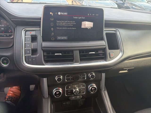 Used 2022 GMC Yukon SLE RWD image 8