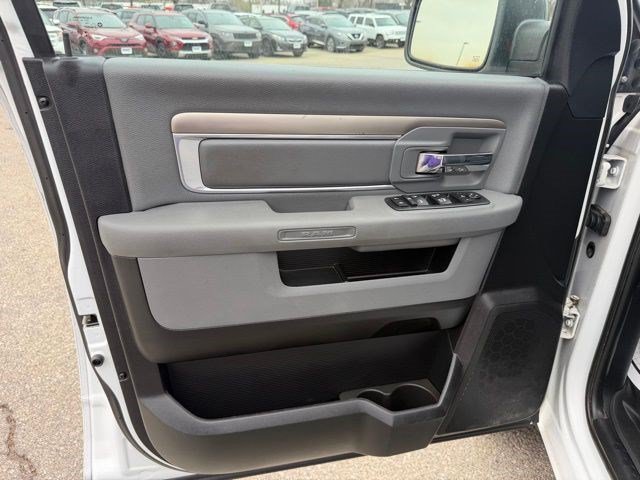 Used 2017 RAM 1500 Big Horn AWD/4WD image 13