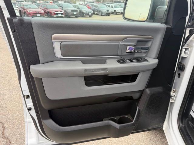 Used 2017 RAM 1500 Big Horn AWD/4WD image 13