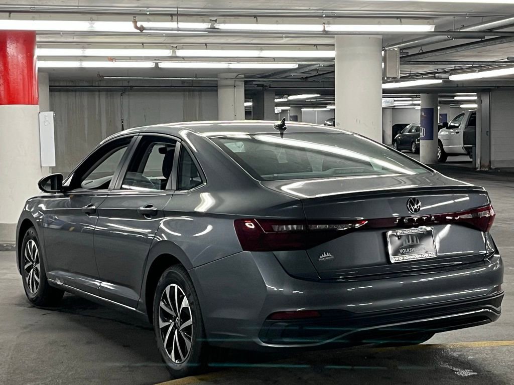 New 2026 Volkswagen Jetta S FWD image 5